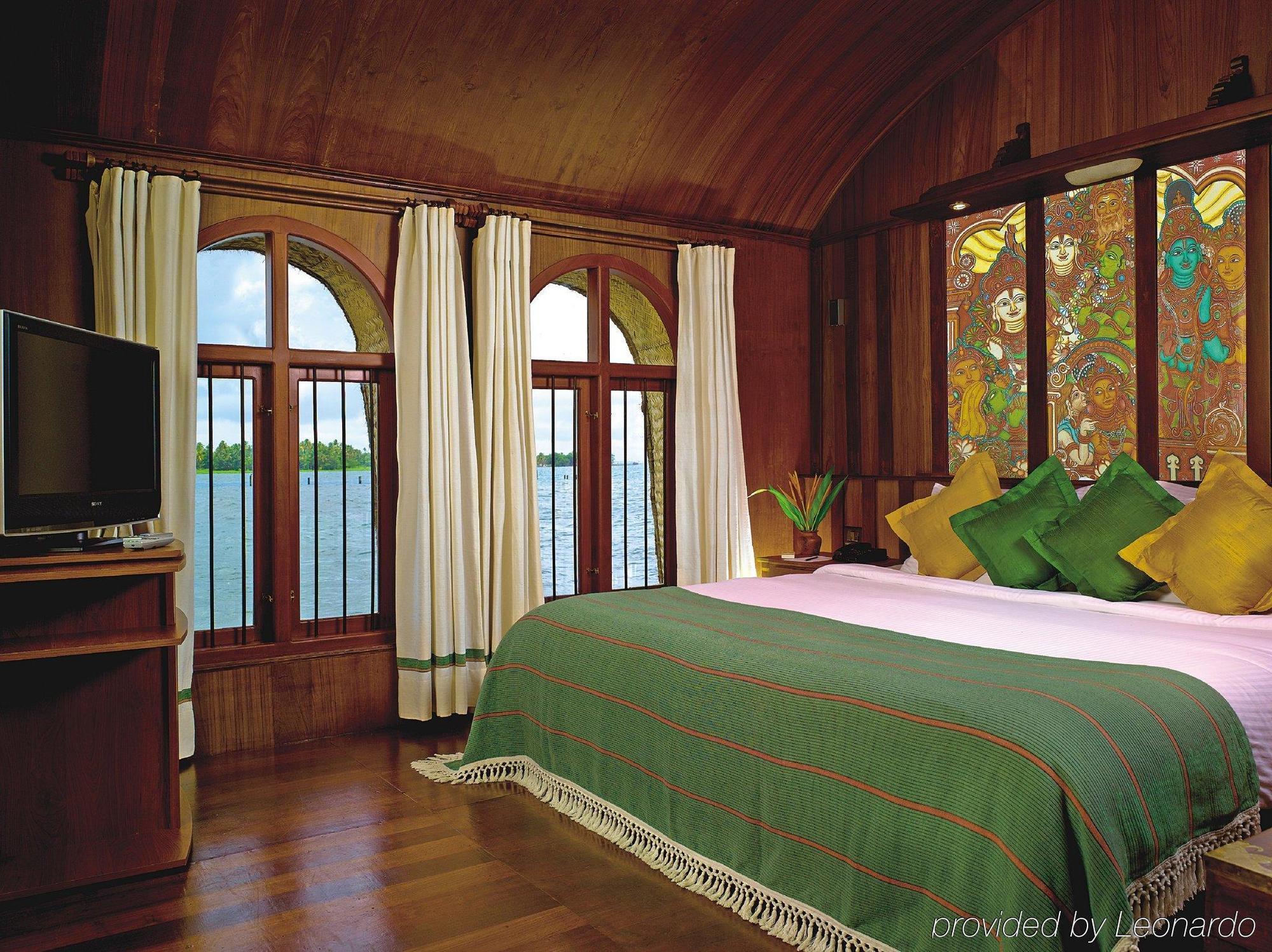 Kumarakom Lake Resort Habitación foto