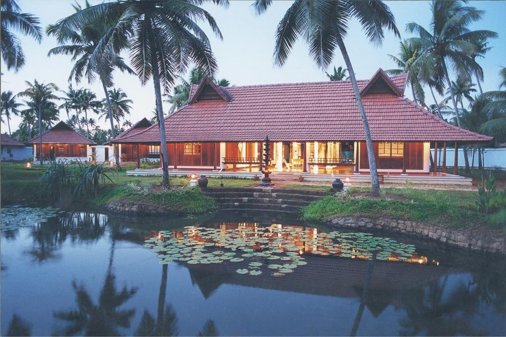 Kumarakom Lake Resort Exterior foto
